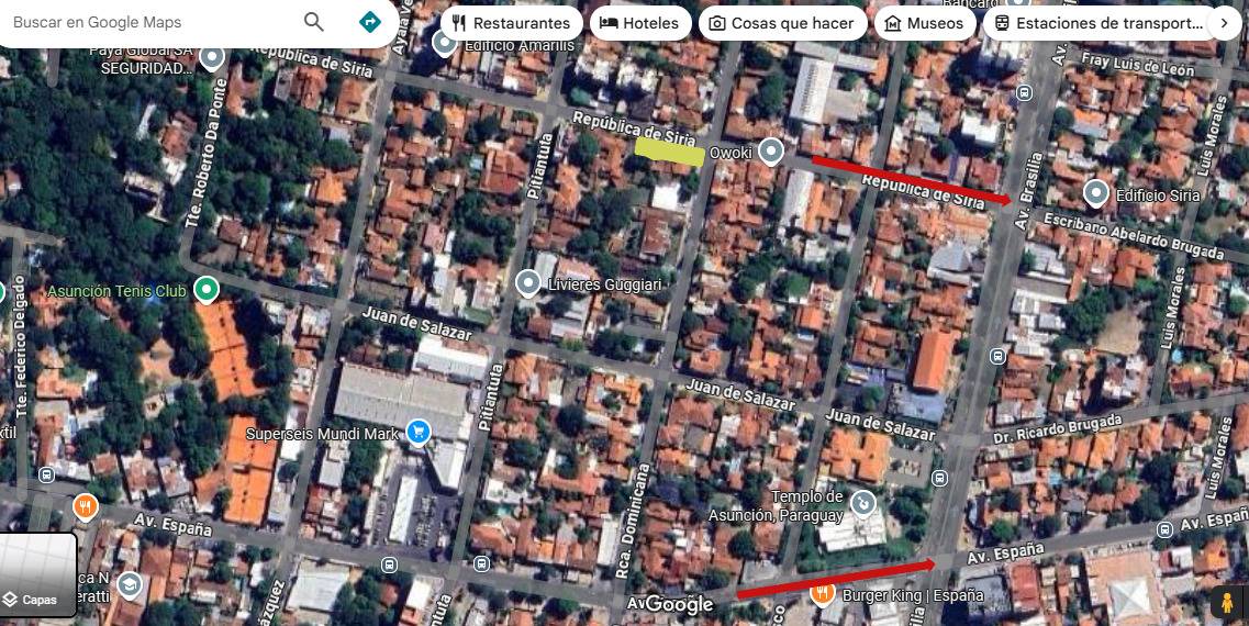 Terreno en esquina | Barrio Jara — foto 2
