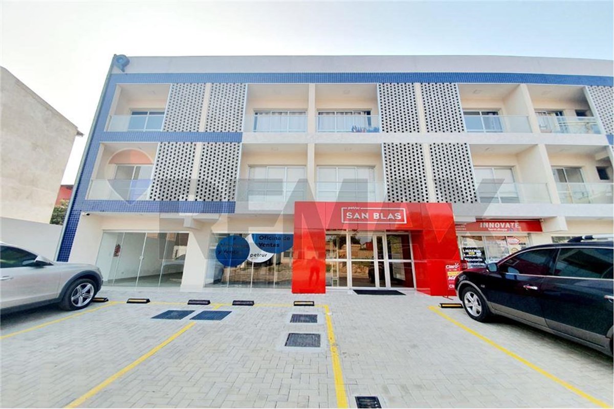 ALQUILER DE DEPARTAMENTO EN MARIANO ROQUE ALONSO — foto 3