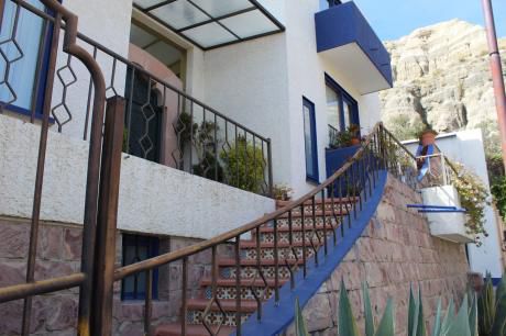 Vendo Hermosa Casa Zona Auquisamaña Bajo Calle 23 Costanera
