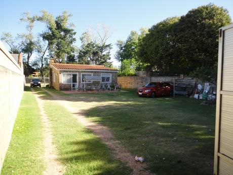 Zona Tranquila Con Mucho Verde