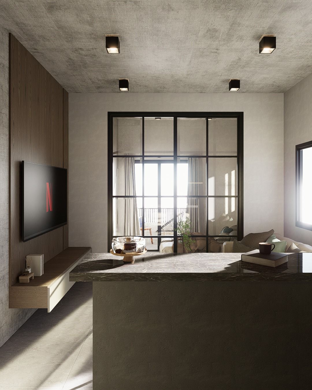 Vendo Departamentos en Pozo en Luque | BRICK Boutique | Desde USD 47.772 — foto 3
