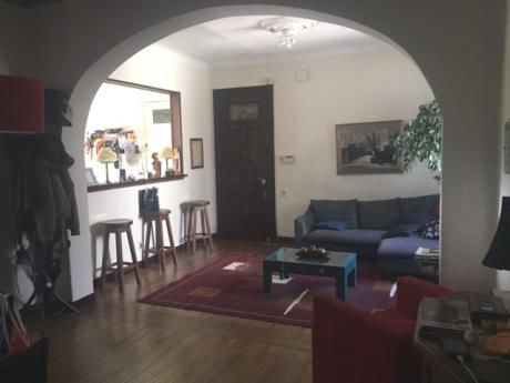 Andes Y Soriano - Venta Apto 3 Dorm + Servicio En Centro
