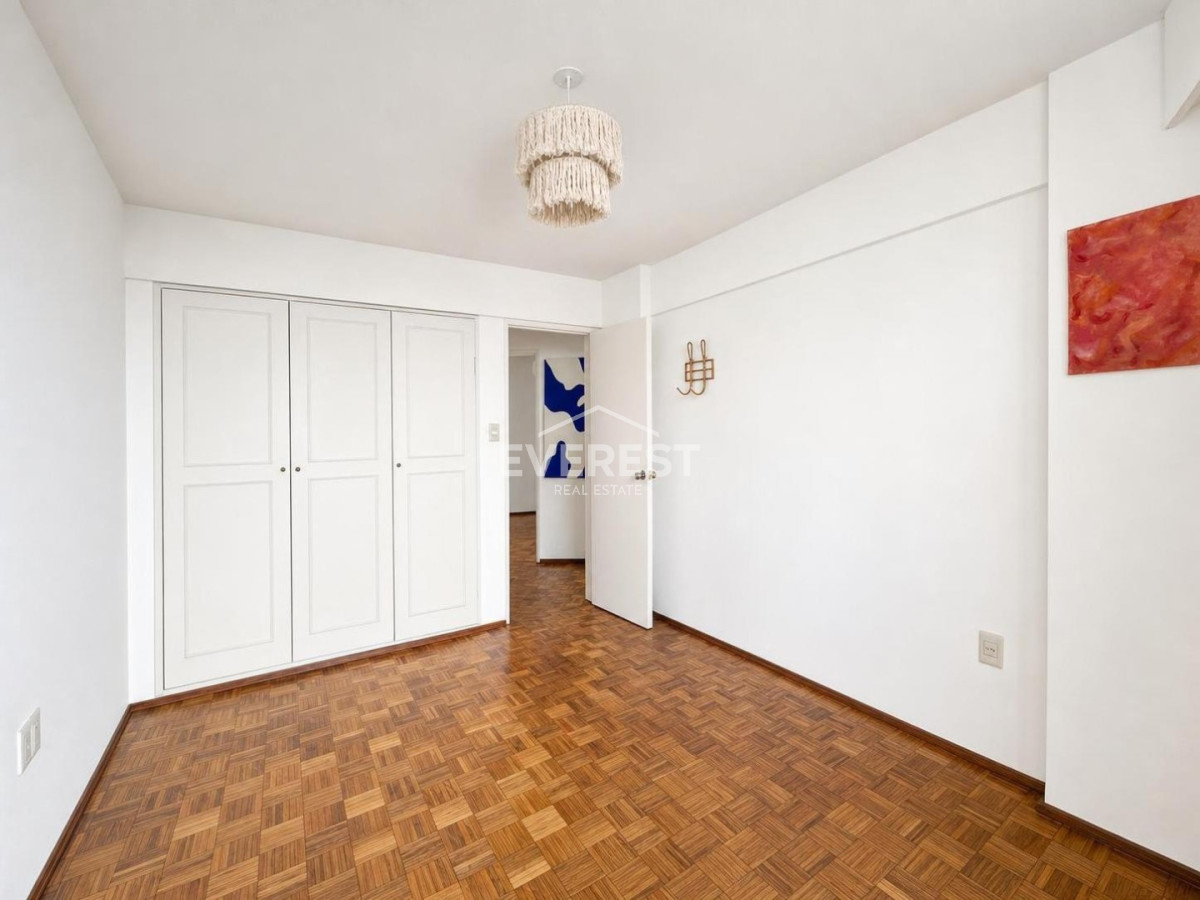 Alquiler Apartamento 2 Dormitorios Garaje Tres Cruces · Foto 12