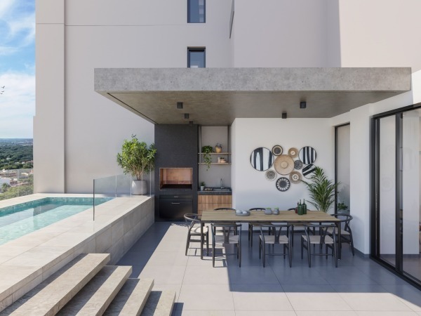 EN VENTA HERMOSO Y AMPLIO PENHOUSE EDIFICIO FRONTERRA! — foto 2