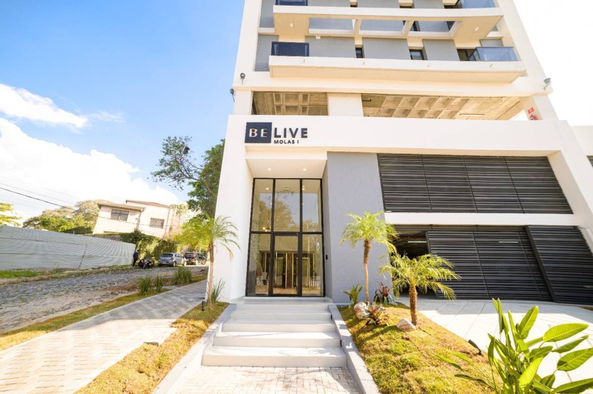 Departamento en venta en Cañada del Ybyray