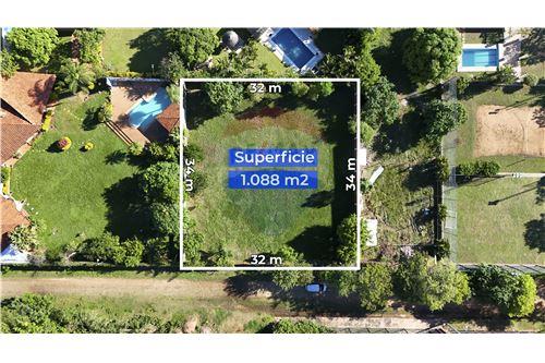 Terreno de 1088 m2 zona céntrica en San Bernardino — foto 3
