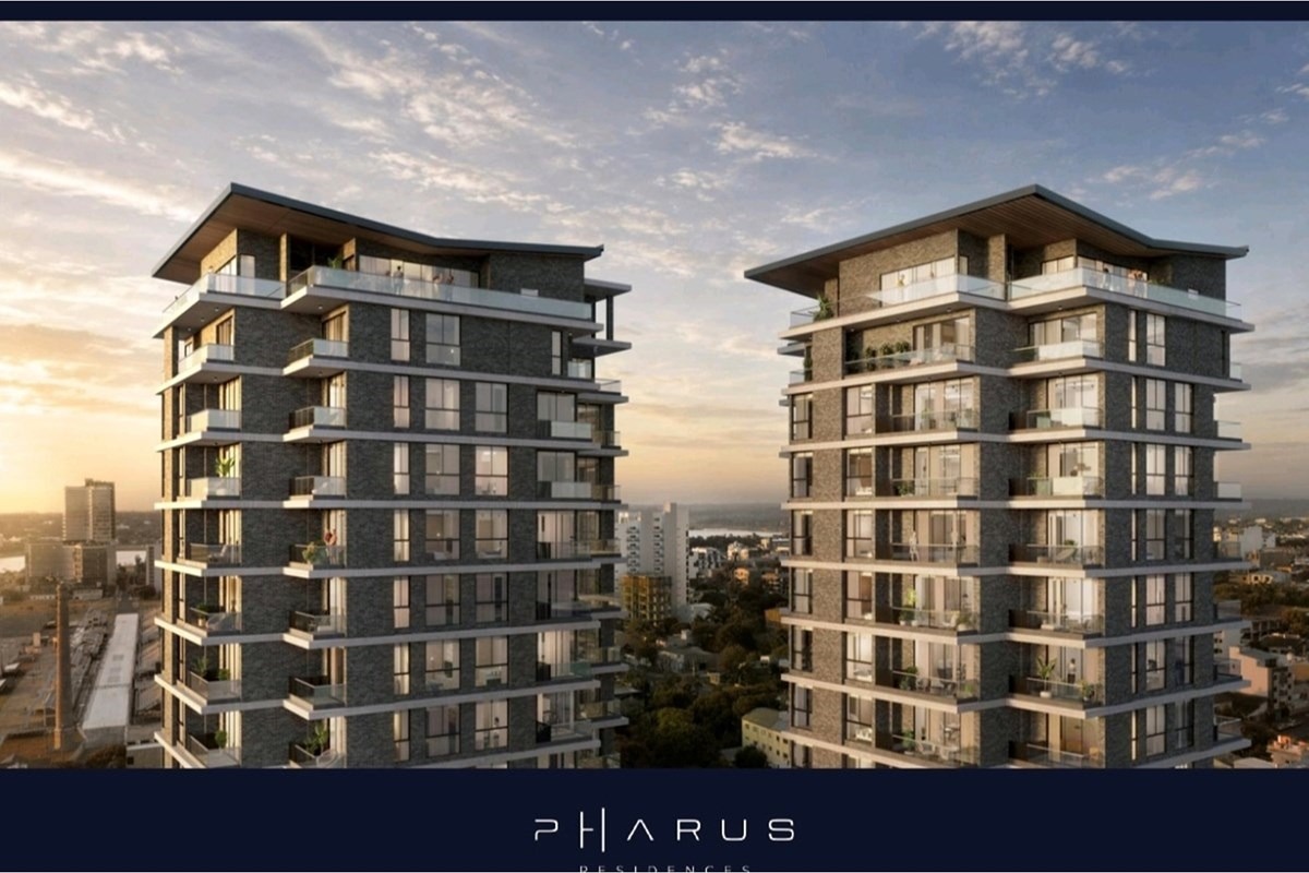 Venta de Dpto en Pre Pozo en PHARUS Residences La nueva cima de Encarnación — foto 2