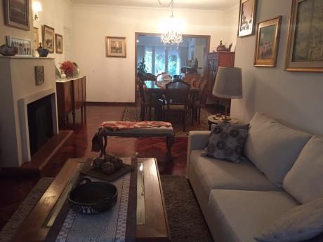 Espectacular Casa En La Blanqueada