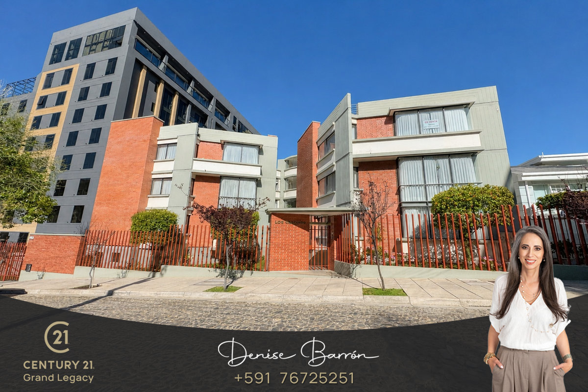 Departamento en alquiler bajo precio de mercado en Achumani