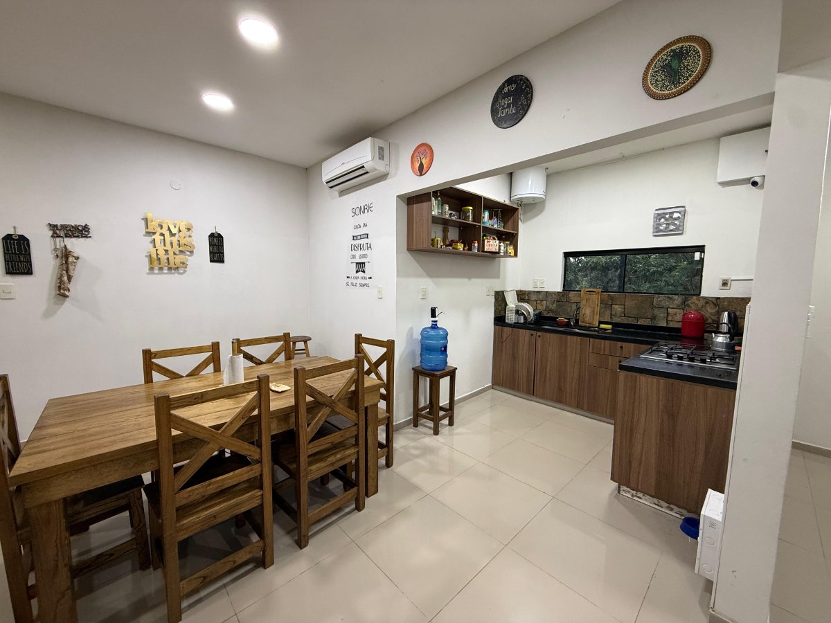 ALQUILO CASA QUINTA ATYRA!!!! — foto 2