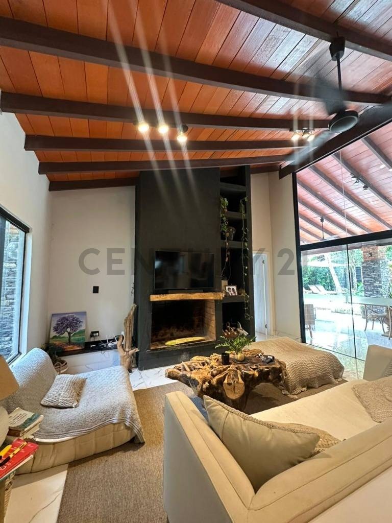 VENDO CASA AMOBLADA CON 4 DORMITORIOS EN SUITE EN SAN BERNARDINO — foto 2