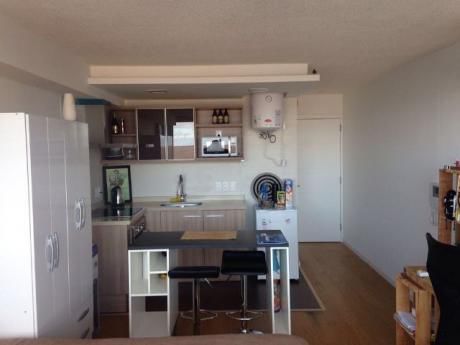Excelente Apartamento Con Renta Frente Al Mar