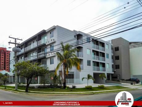 Portofino 5 - Departamento En Alquiler