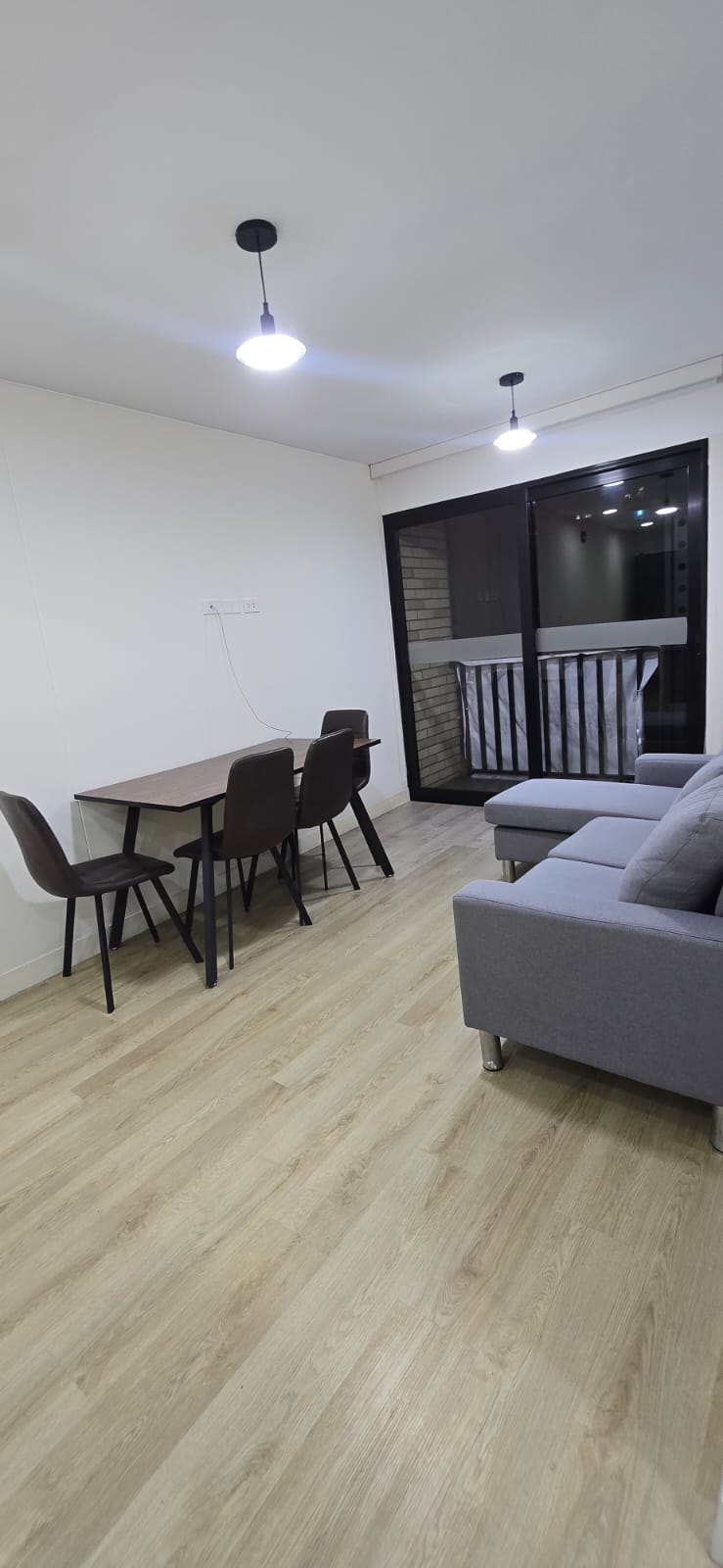 Departamento en alquiler en San Isidro