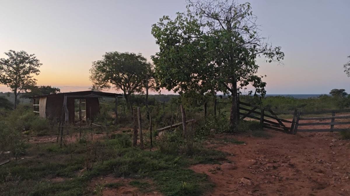 Vendo terreno de 10 Hectareas en Emboscada — foto 2