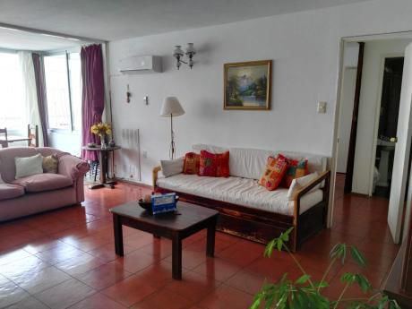 Apto En Península Calle 19 Esq Gorlero Con Terraza 1 Dorm
