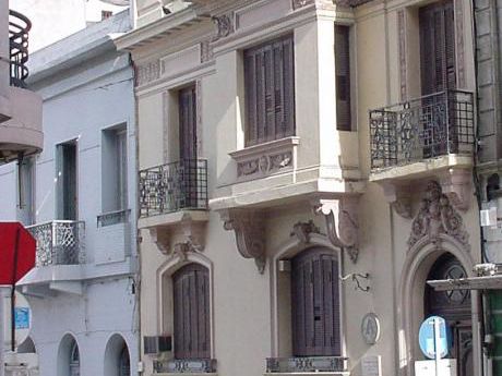 Alquilo Excelente Casa En Ciudad Vieja