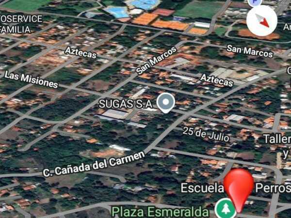 EN VENTA Terrenos en Barrio Zarate Isla, Luque — foto 3