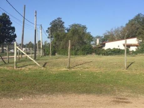 Alquilo Excelente Terreno En El Pinar