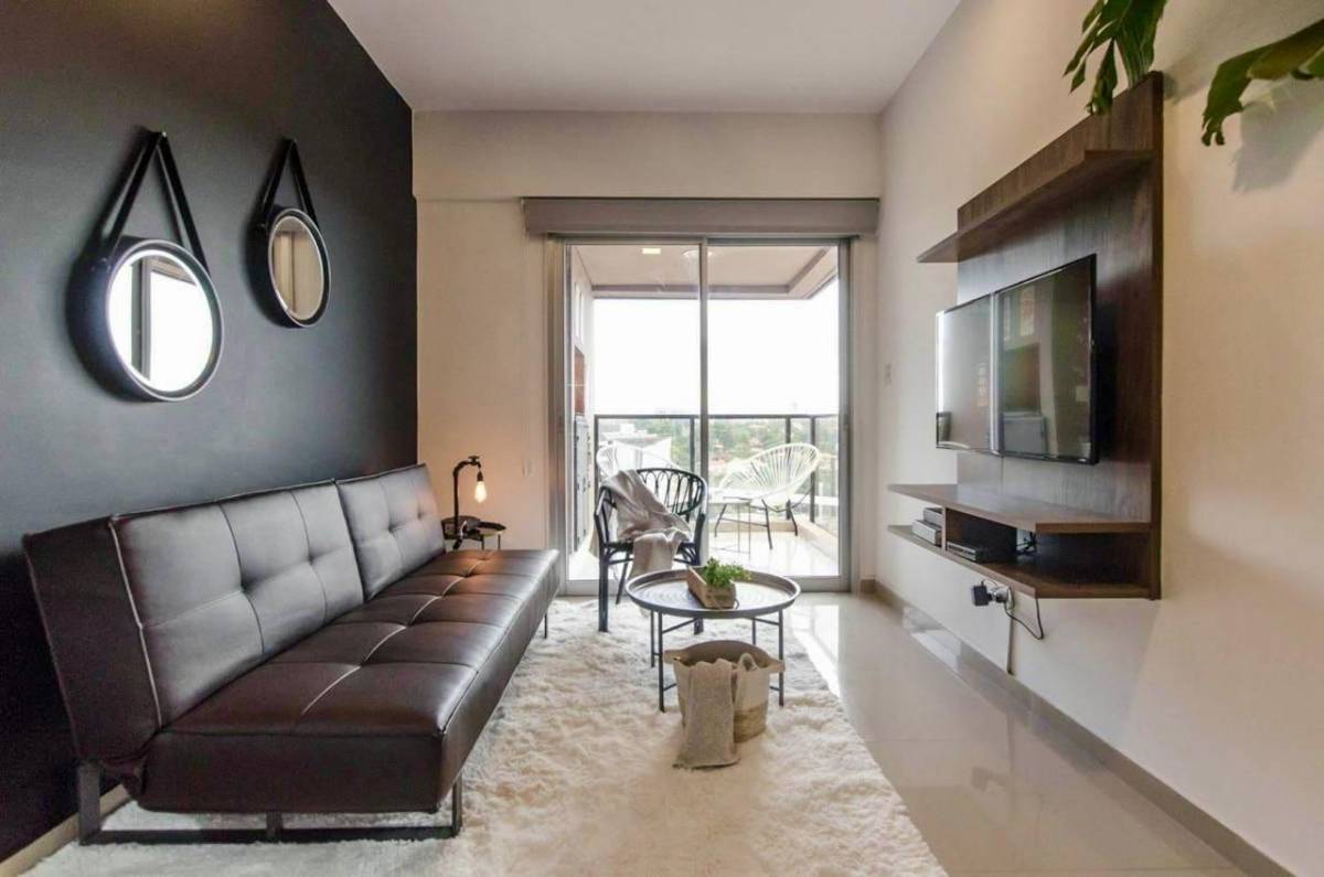 VENDO DEPARTAMENTO EN ASUNCION EN SAN JORGE DE 1 HABITACION — foto 2