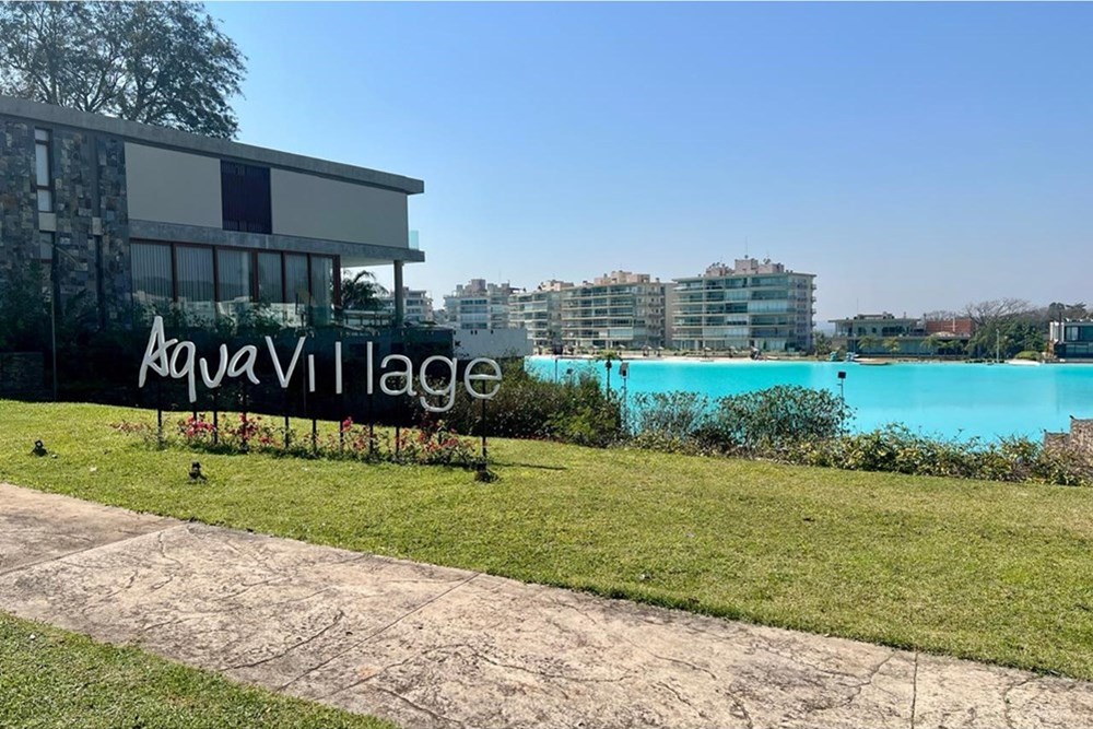 Departamento amoblado AQUAVILLAGE BALI 1 — foto 3