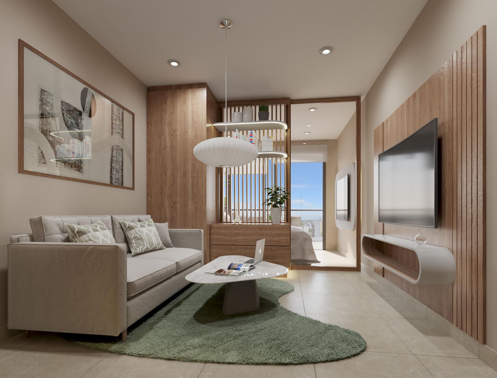 EN VENTA Departamentos en Pozo en Recoleta - Asunción — foto 2