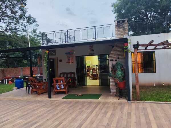 VENDO HERMOSA CASA QUINTA EN LA CIUDAD DE PIRAYU — foto 2