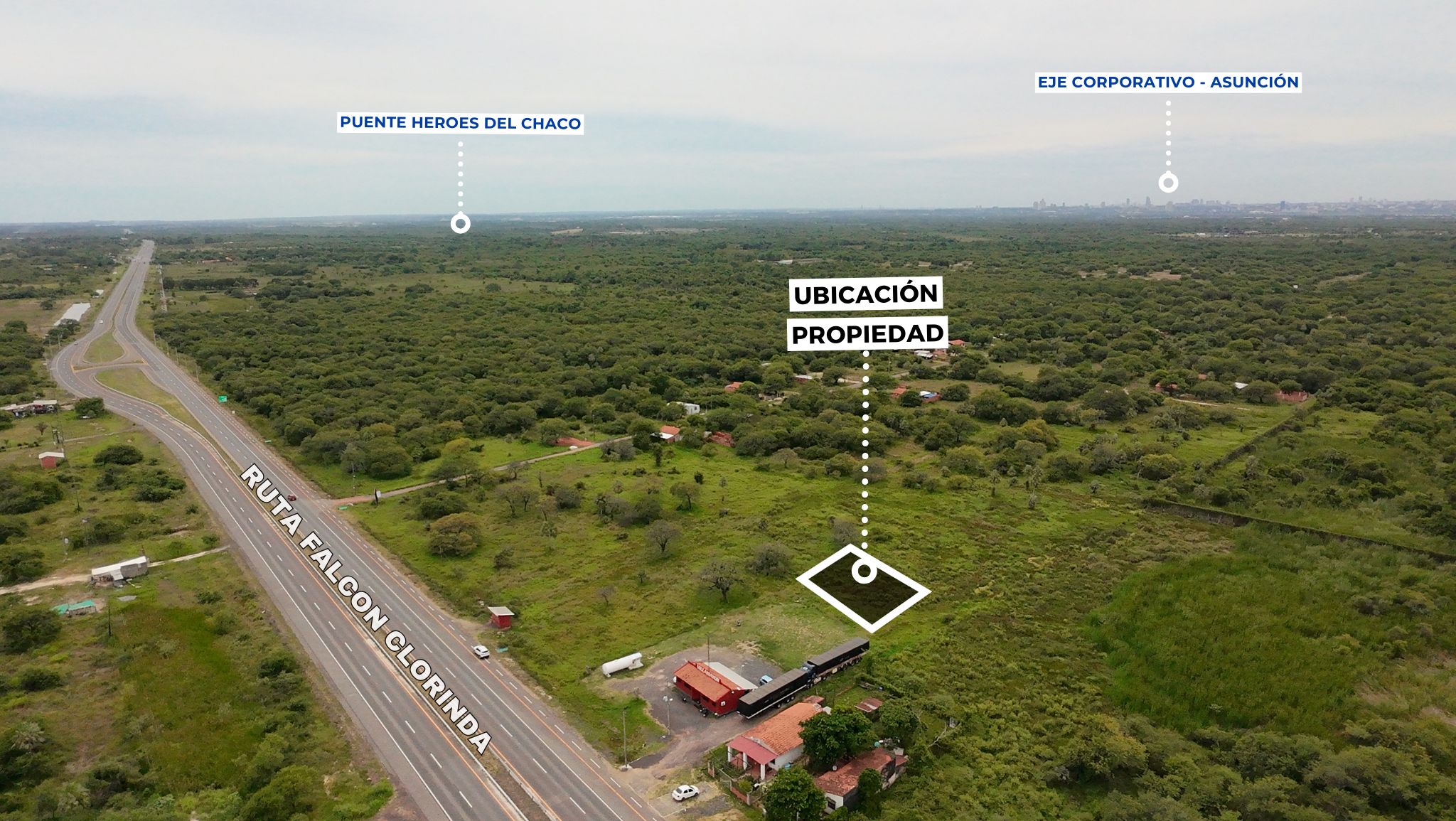 TERRENO ZONA ADUANA CHACO'I — foto 3