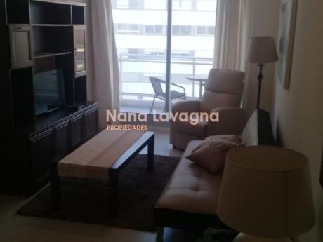 Apartamento En Venta Y Alquiler, Roosevelt, Punta Del Este, 1 Dormitorios.