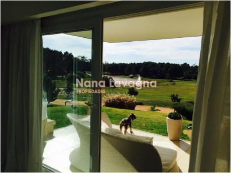 Apartamento En Venta Y Alquiler, Mansa, Punta Del Este, 2 Dormitorios.