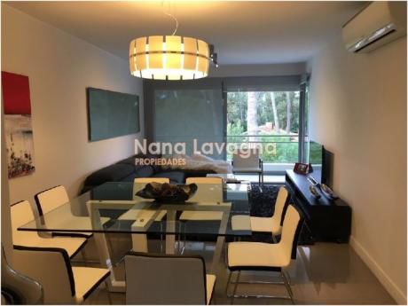 Apartamento En Venta Y Alquiler, Rincón Del Indio, Punta Del Este, 2 Dormitorios.