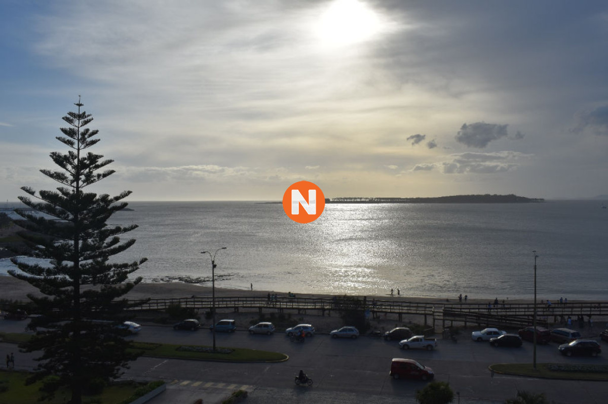 Apartamento en Venta, Mansa, Punta del Este, 1 Dormitorios.