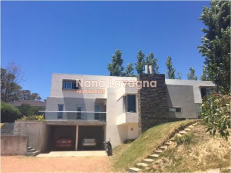 Casa En Venta Y Alquiler, La Residence, Punta Del Este, 3 Dormitorios.