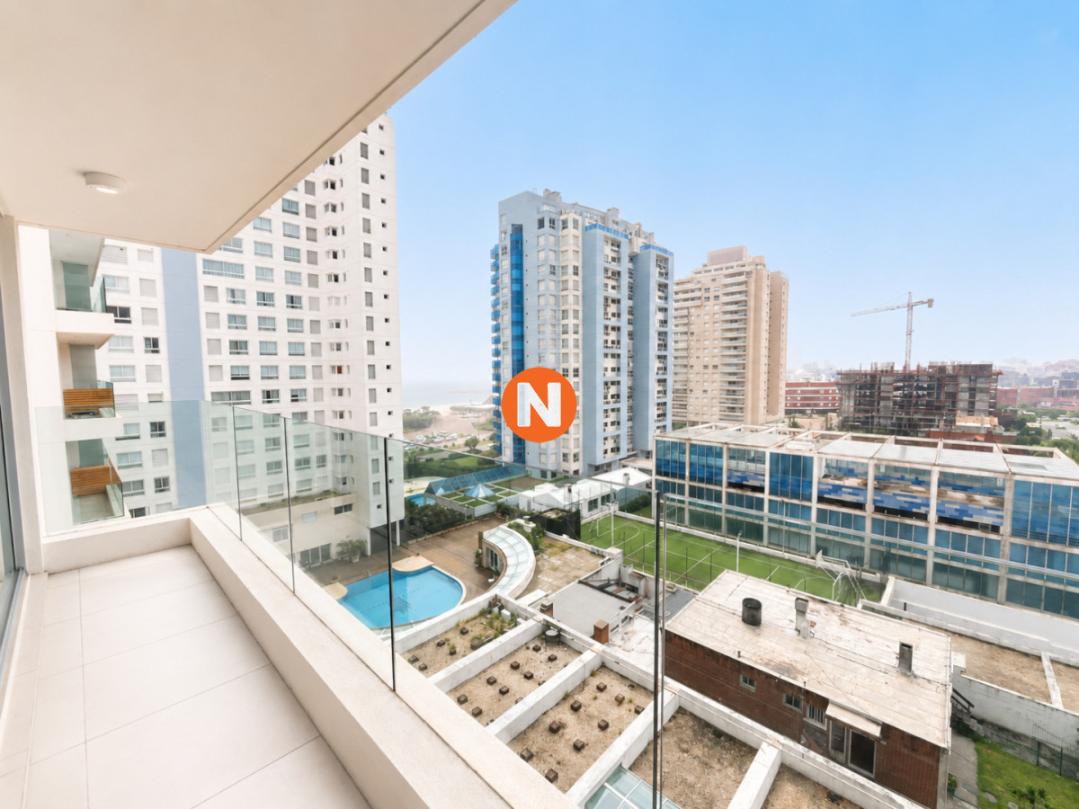 Apartamento en Venta, 1 dormitorio