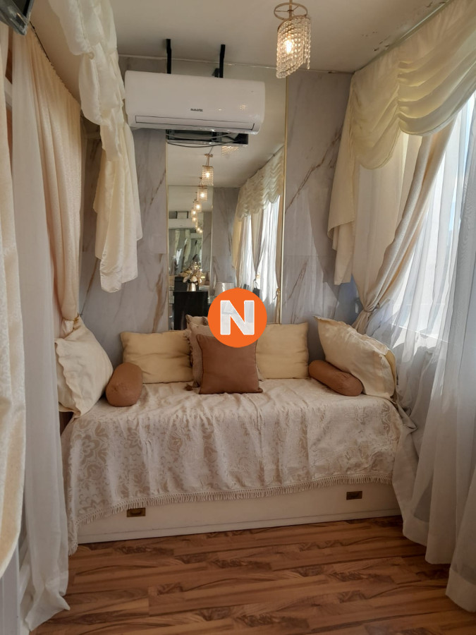 Apartamento 1 dormitorio, En Venta
