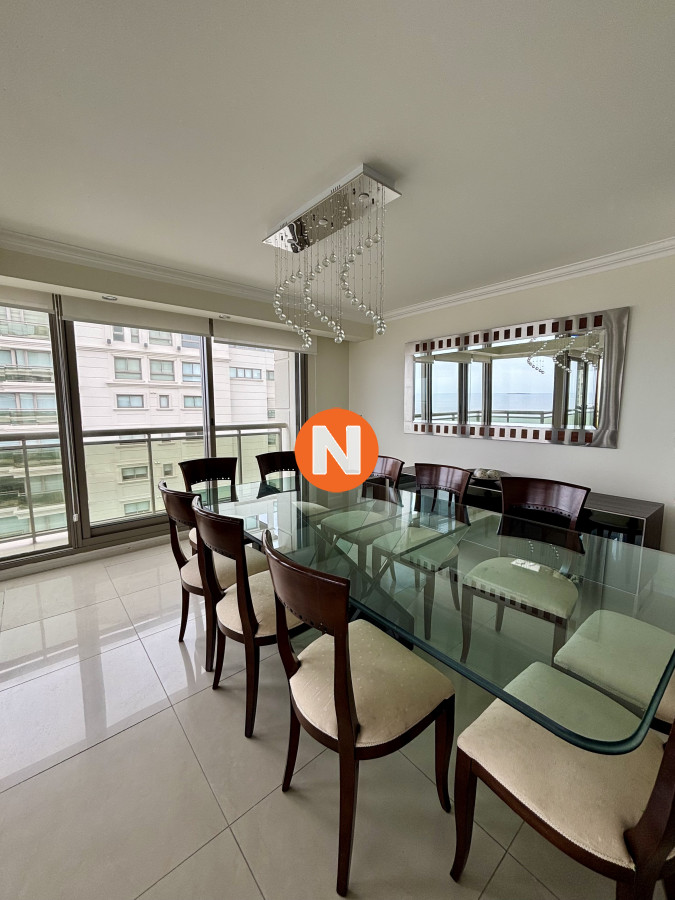 Moderno apartamento frente a Playa Brava - amplitud y confort · Foto 7