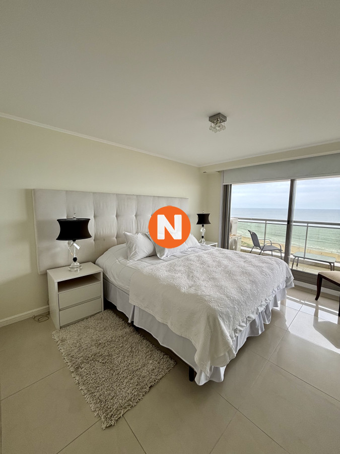 Moderno apartamento frente a Playa Brava - amplitud y confort · Foto 10