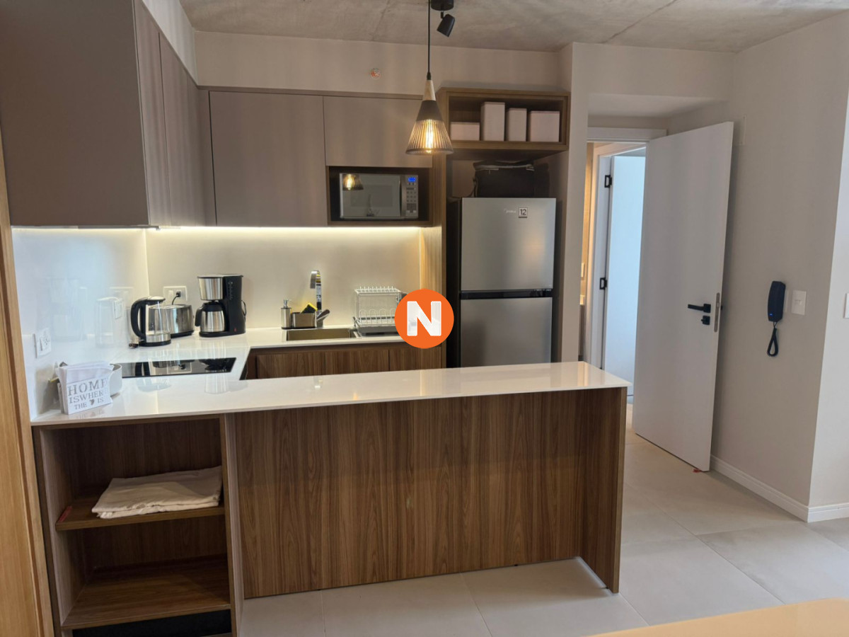 Apartamento de 1 dormitorio en Alquiler · Foto 9