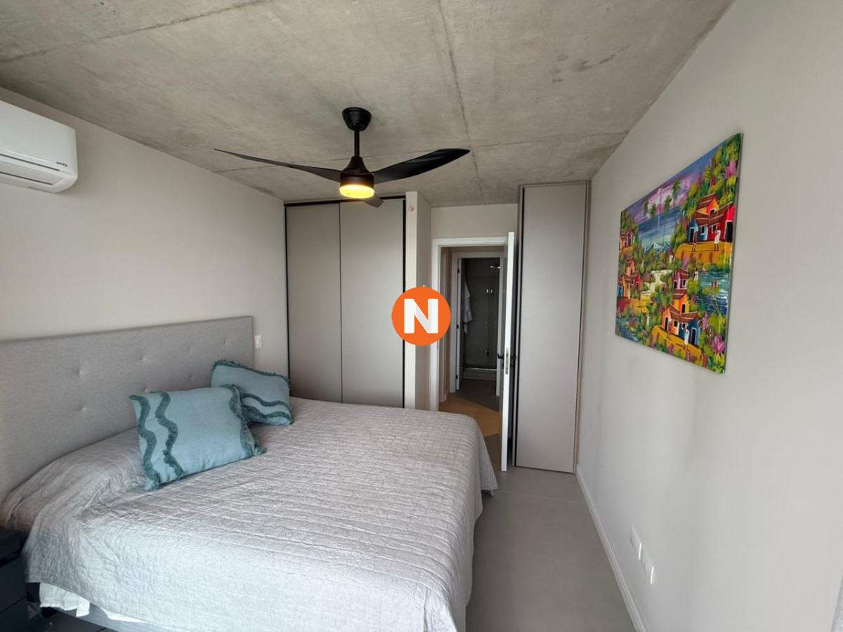 Apartamento de 1 dormitorio en Alquiler · Foto 3