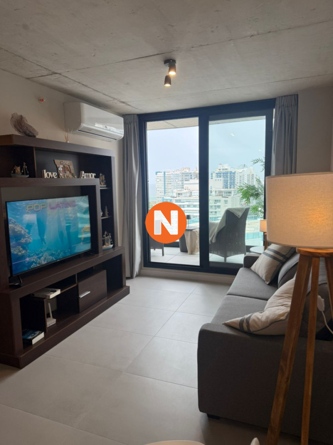 Apartamento de 1 dormitorio en Alquiler · Foto 11