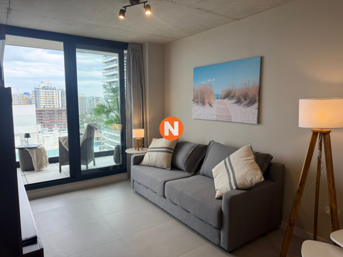 Apartamento de 1 dormitorio en Alquiler · Foto 7