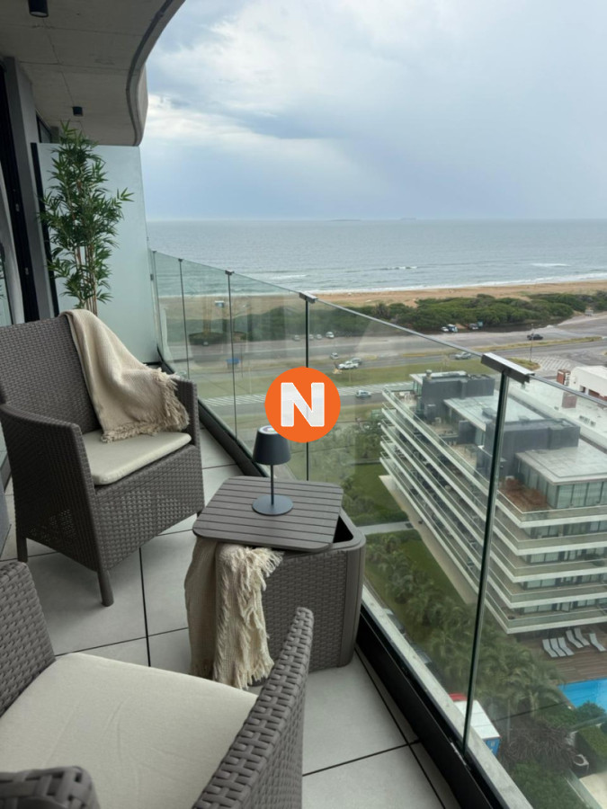 Apartamento de 1 dormitorio en Alquiler · Foto 2