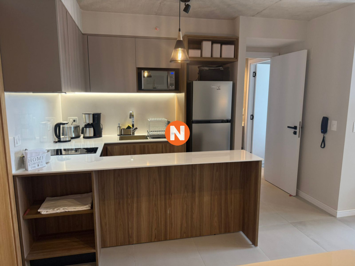 Apartamento de 1 dormitorio en Alquiler · Foto 8