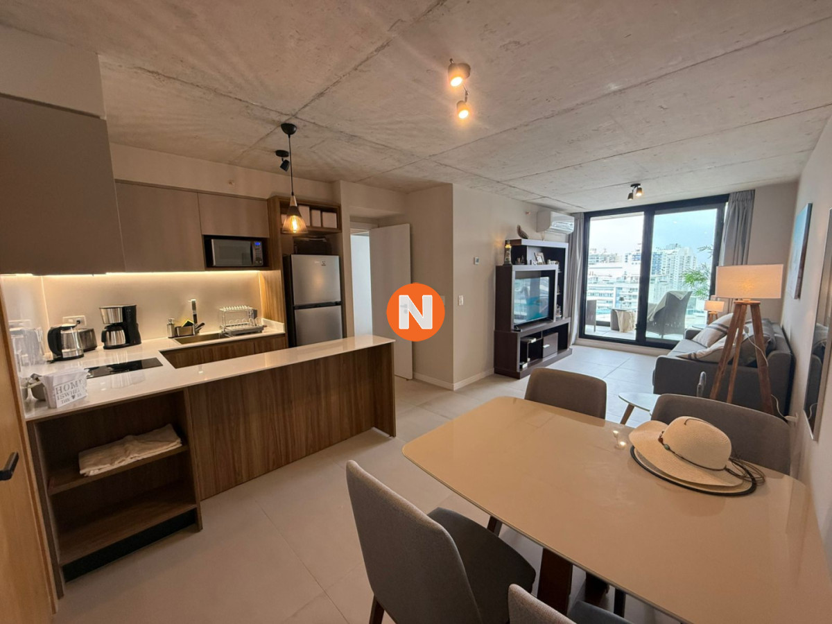 Apartamento de 1 dormitorio en Alquiler · Foto 10