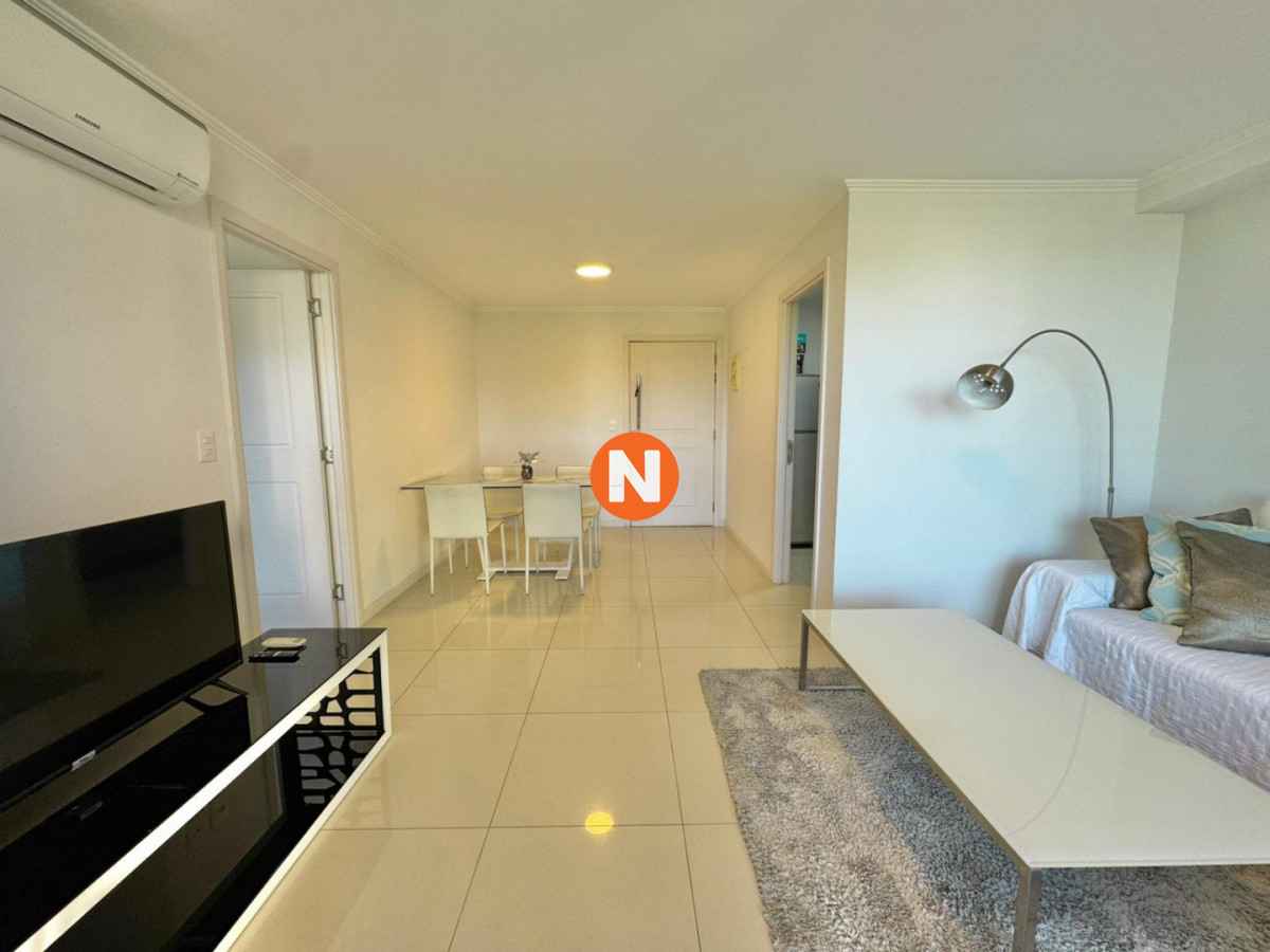 ALQUILER ANUAL DE APARTAMENTO DE 1 DORMITORIO EN ROOSEVELT
