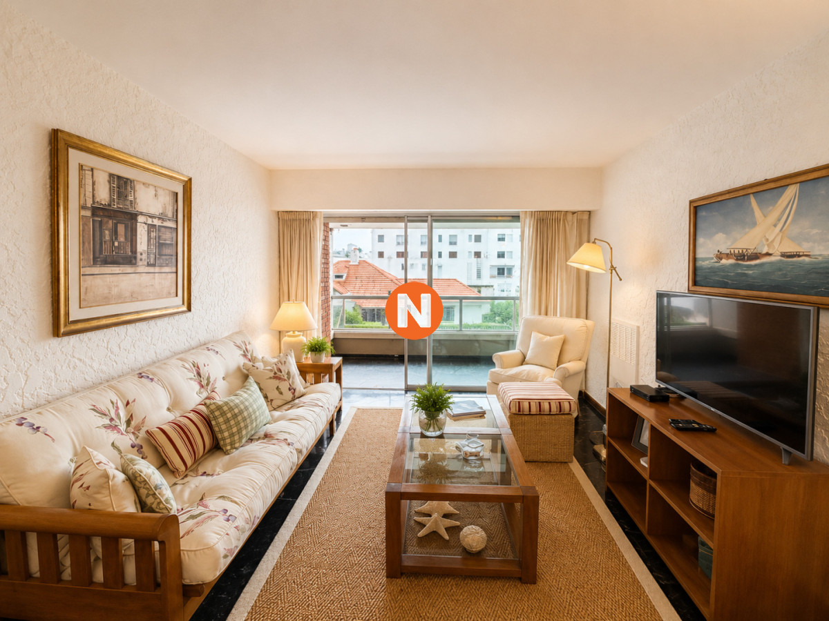 Apartamento en Península - Punta del Este
