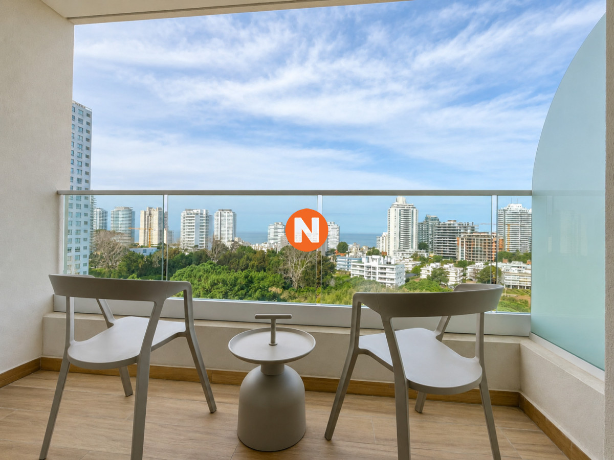 Apartamento En Venta 1 Dormitorio View ll