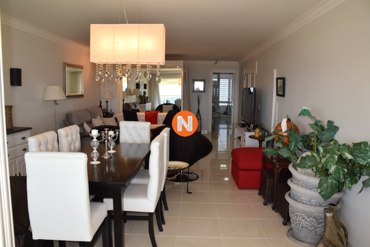 VENTA ALQUILER PUNTA DEL ESTE PRIMERA LINEA MANSA · Foto 6