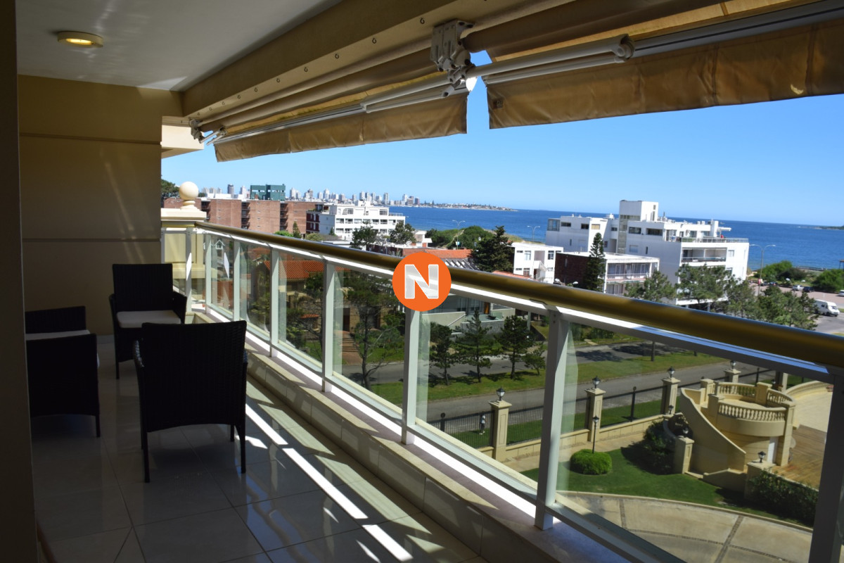 VENTA ALQUILER PUNTA DEL ESTE PRIMERA LINEA MANSA · Foto 3