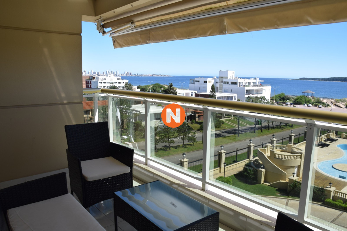 VENTA ALQUILER PUNTA DEL ESTE PRIMERA LINEA MANSA · Foto 2